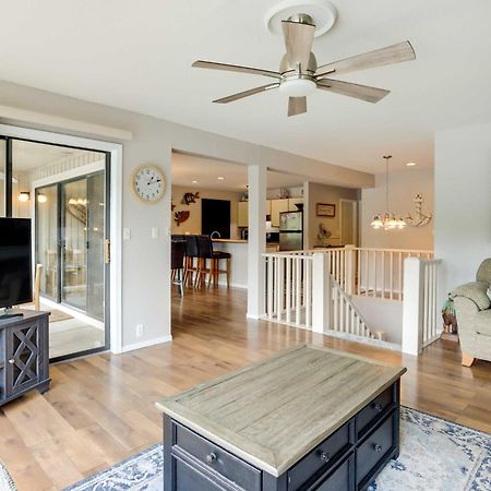 Lakefront Osage Beach Condo With Community Pool ภายนอก รูปภาพ
