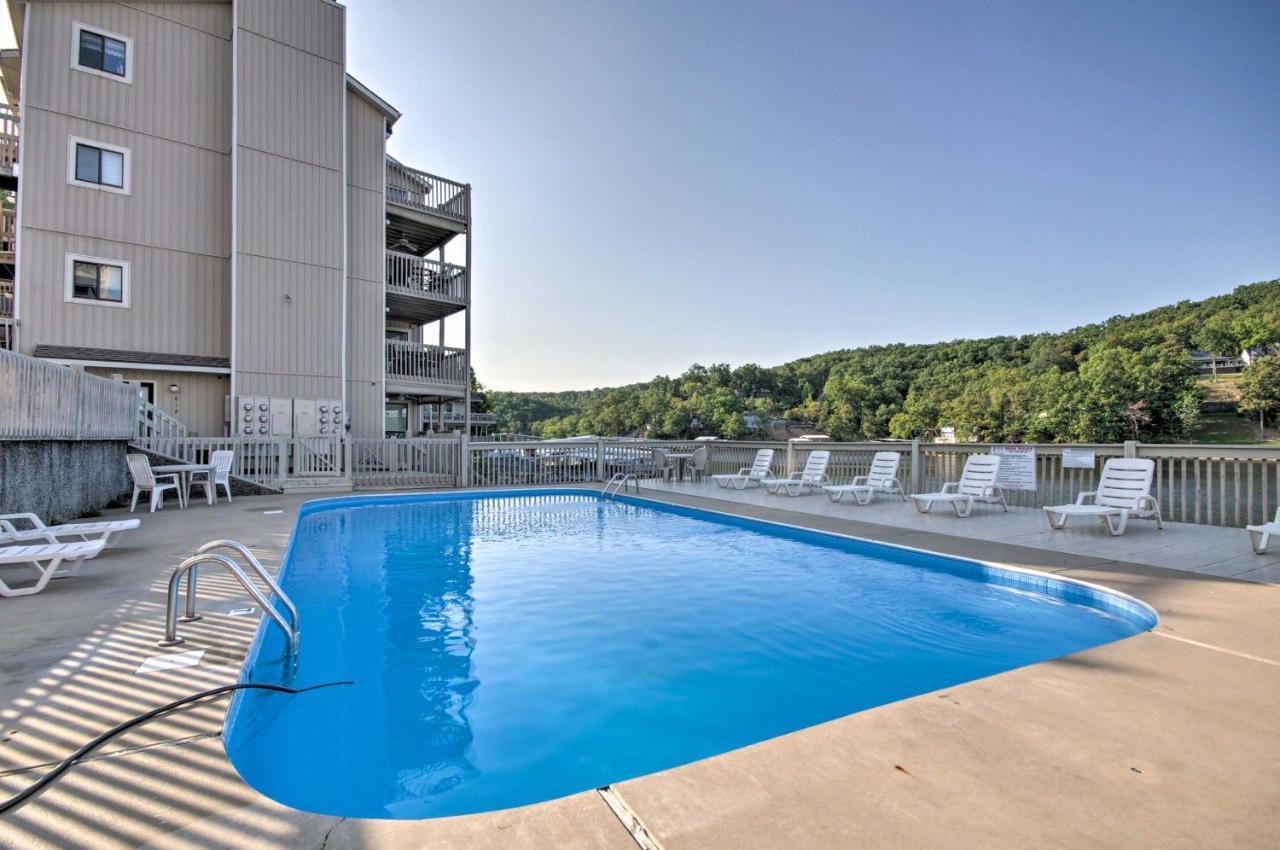 Lakefront Osage Beach Condo With Community Pool ภายนอก รูปภาพ